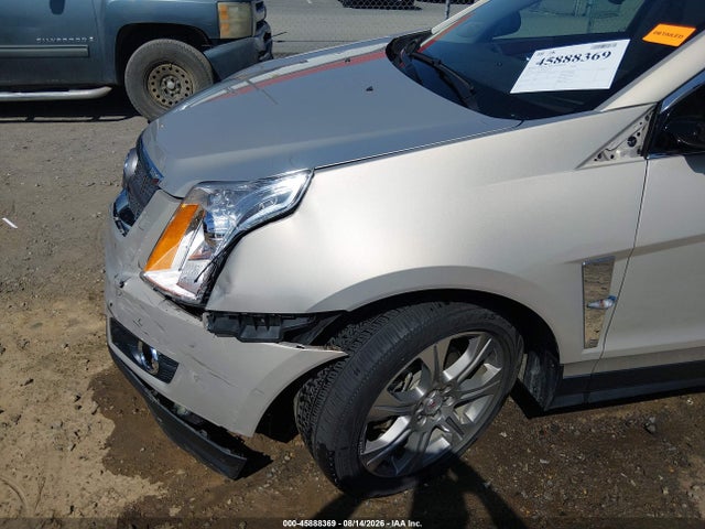 Aukcja sprzedaży 2012 Cadillac Srx Performance Collection, vin: 3GYFNBE39CS500255, numer aukcji: 45888369