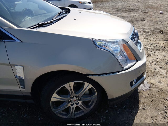 Aukcja sprzedaży 2012 Cadillac Srx Performance Collection, vin: 3GYFNBE39CS500255, numer aukcji: 45888369