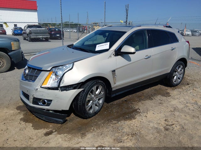Aukcja sprzedaży 2012 Cadillac Srx Performance Collection, vin: 3GYFNBE39CS500255, numer aukcji: 45888369
