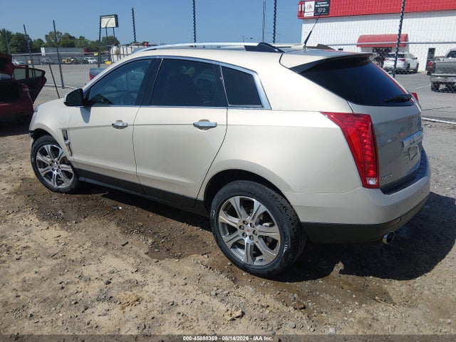 Aukcja sprzedaży 2012 Cadillac Srx Performance Collection, vin: 3GYFNBE39CS500255, numer aukcji: 45888369