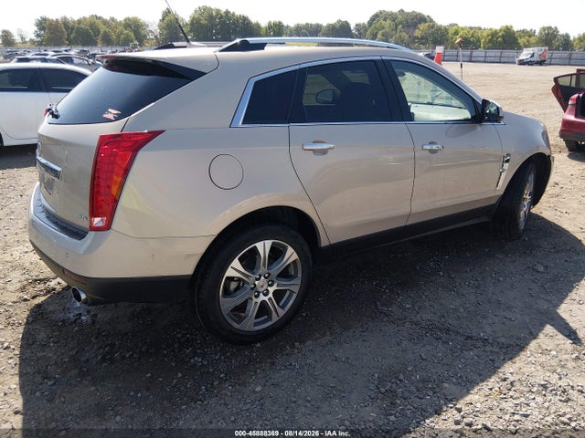 Aukcja sprzedaży 2012 Cadillac Srx Performance Collection, vin: 3GYFNBE39CS500255, numer aukcji: 45888369