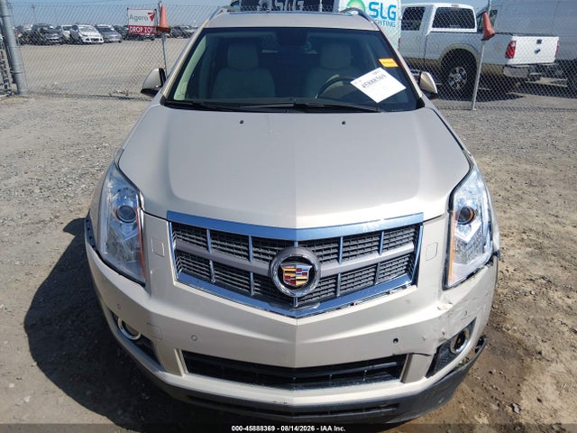 Aukcja sprzedaży 2012 Cadillac Srx Performance Collection, vin: 3GYFNBE39CS500255, numer aukcji: 45888369