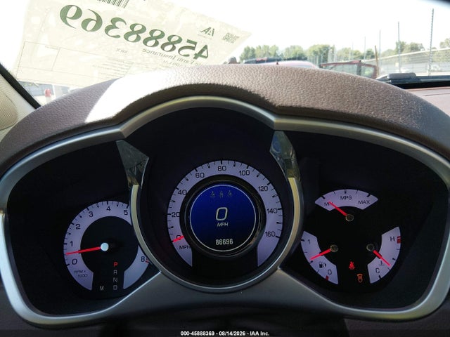 Aukcja sprzedaży 2012 Cadillac Srx Performance Collection, vin: 3GYFNBE39CS500255, numer aukcji: 45888369