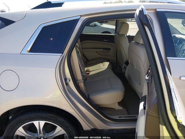 Aukcja sprzedaży 2012 Cadillac Srx Performance Collection, vin: 3GYFNBE39CS500255, numer aukcji: 45888369