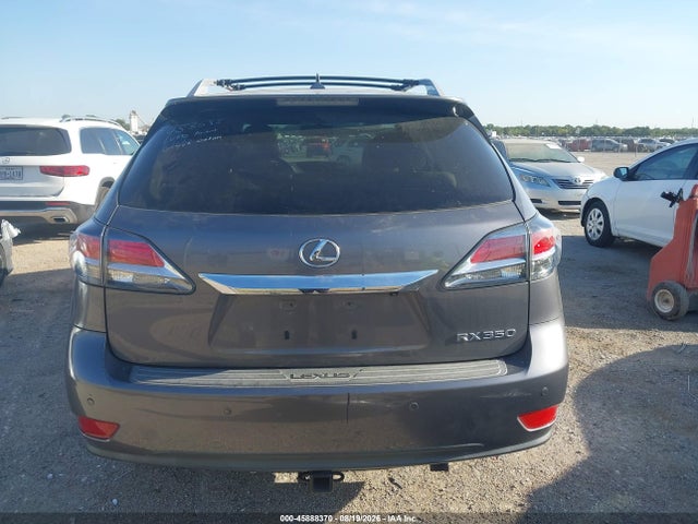 Продажа на аукционе авто 2013 Lexus Rx 350, vin: 2T2ZK1BA5DC099094, номер лота: 45888370