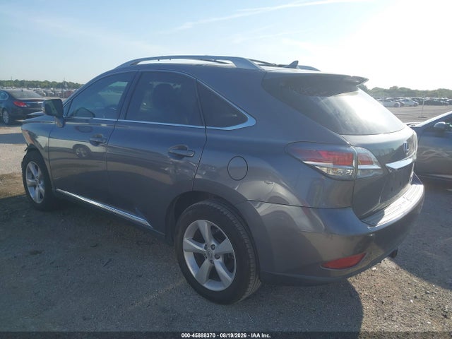 Продажа на аукционе авто 2013 Lexus Rx 350, vin: 2T2ZK1BA5DC099094, номер лота: 45888370