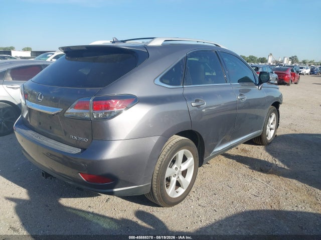 Продажа на аукционе авто 2013 Lexus Rx 350, vin: 2T2ZK1BA5DC099094, номер лота: 45888370