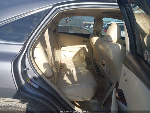 Продажа на аукционе авто 2013 Lexus Rx 350, vin: 2T2ZK1BA5DC099094, номер лота: 45888370