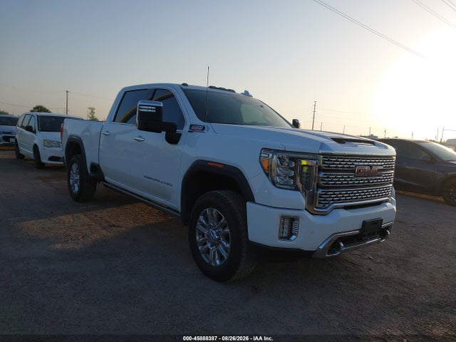 Aukcja sprzedaży 2021 Gmc Sierra 3500hd 4wd  Standard Bed Denali, vin: 1GT49WEY1MF167642, numer aukcji: 45888387
