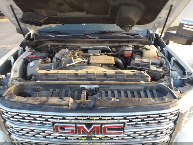 Aukcja sprzedaży 2021 Gmc Sierra 3500hd 4wd  Standard Bed Denali, vin: 1GT49WEY1MF167642, numer aukcji: 45888387