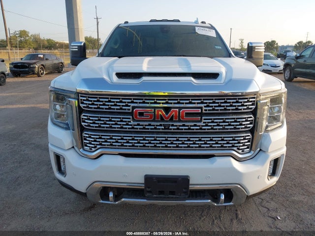 Aukcja sprzedaży 2021 Gmc Sierra 3500hd 4wd  Standard Bed Denali, vin: 1GT49WEY1MF167642, numer aukcji: 45888387