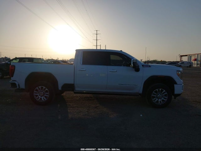 Aukcja sprzedaży 2021 Gmc Sierra 3500hd 4wd  Standard Bed Denali, vin: 1GT49WEY1MF167642, numer aukcji: 45888387