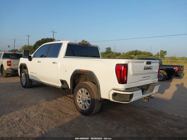 Aukcja sprzedaży 2021 Gmc Sierra 3500hd 4wd  Standard Bed Denali, vin: 1GT49WEY1MF167642, numer aukcji: 45888387