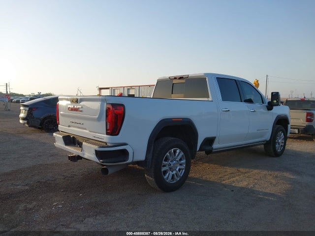 Aukcja sprzedaży 2021 Gmc Sierra 3500hd 4wd  Standard Bed Denali, vin: 1GT49WEY1MF167642, numer aukcji: 45888387