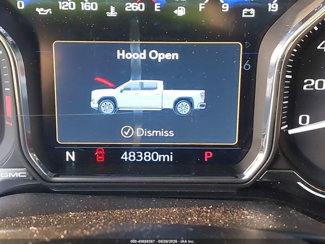 Aukcja sprzedaży 2021 Gmc Sierra 3500hd 4wd  Standard Bed Denali, vin: 1GT49WEY1MF167642, numer aukcji: 45888387