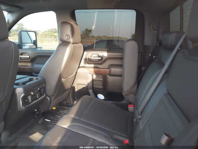 Aukcja sprzedaży 2021 Gmc Sierra 3500hd 4wd  Standard Bed Denali, vin: 1GT49WEY1MF167642, numer aukcji: 45888387