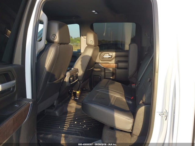 Aukcja sprzedaży 2021 Gmc Sierra 3500hd 4wd  Standard Bed Denali, vin: 1GT49WEY1MF167642, numer aukcji: 45888387