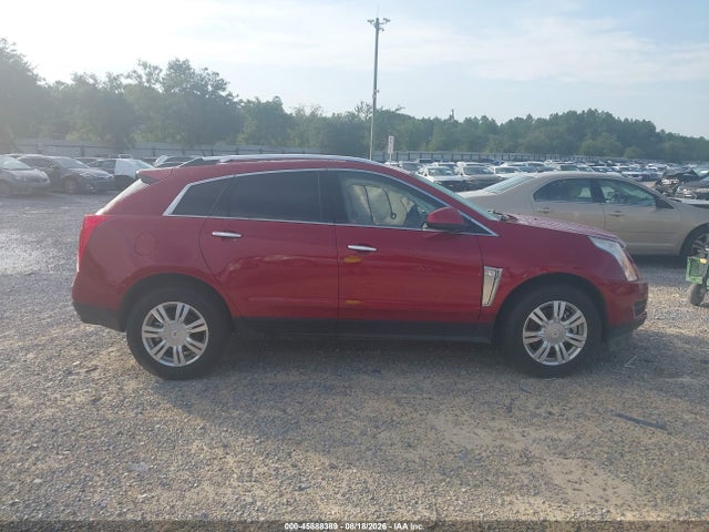 Aukcja sprzedaży 2014 Cadillac Srx Luxury Collection, vin: 3GYFNBE36ES629010, numer aukcji: 45888389