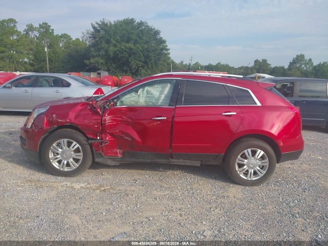 Aukcja sprzedaży 2014 Cadillac Srx Luxury Collection, vin: 3GYFNBE36ES629010, numer aukcji: 45888389