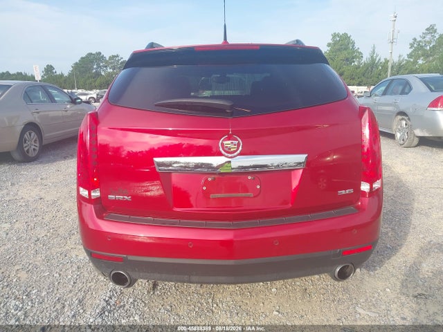 Aukcja sprzedaży 2014 Cadillac Srx Luxury Collection, vin: 3GYFNBE36ES629010, numer aukcji: 45888389