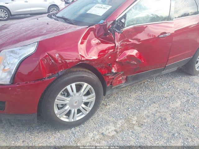 Aukcja sprzedaży 2014 Cadillac Srx Luxury Collection, vin: 3GYFNBE36ES629010, numer aukcji: 45888389