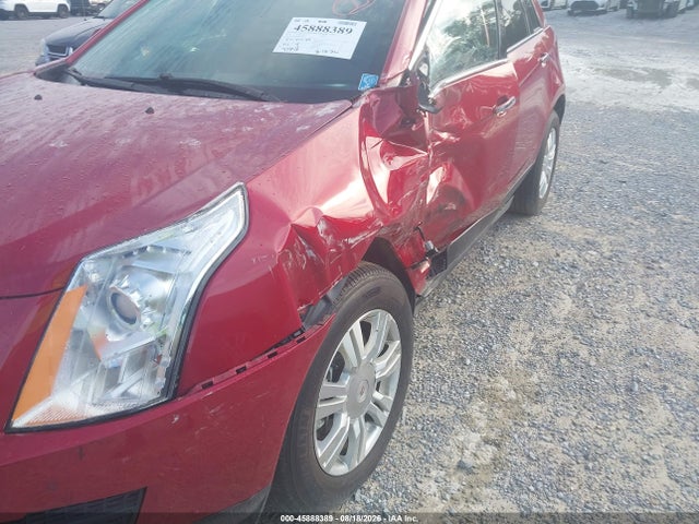 Aukcja sprzedaży 2014 Cadillac Srx Luxury Collection, vin: 3GYFNBE36ES629010, numer aukcji: 45888389