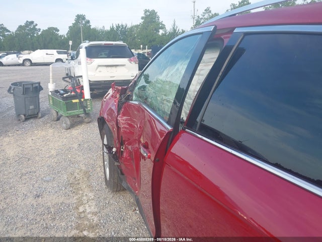 Aukcja sprzedaży 2014 Cadillac Srx Luxury Collection, vin: 3GYFNBE36ES629010, numer aukcji: 45888389