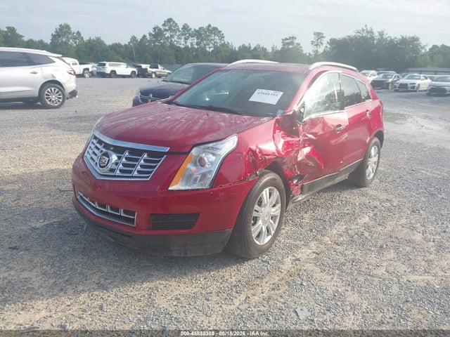 Aukcja sprzedaży 2014 Cadillac Srx Luxury Collection, vin: 3GYFNBE36ES629010, numer aukcji: 45888389