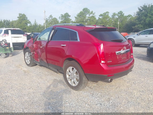 Aukcja sprzedaży 2014 Cadillac Srx Luxury Collection, vin: 3GYFNBE36ES629010, numer aukcji: 45888389