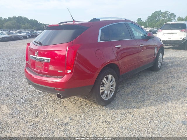 Aukcja sprzedaży 2014 Cadillac Srx Luxury Collection, vin: 3GYFNBE36ES629010, numer aukcji: 45888389