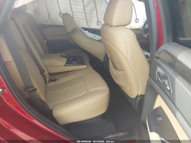 Aukcja sprzedaży 2014 Cadillac Srx Luxury Collection, vin: 3GYFNBE36ES629010, numer aukcji: 45888389