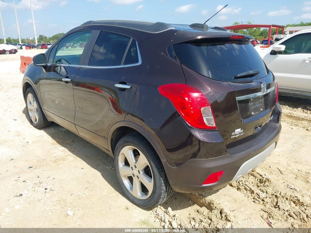 45888390 :رقم المزاد ، KL4CJFSB2FB244297 vin ، 2015 Buick Encore Convenience مزاد بيع