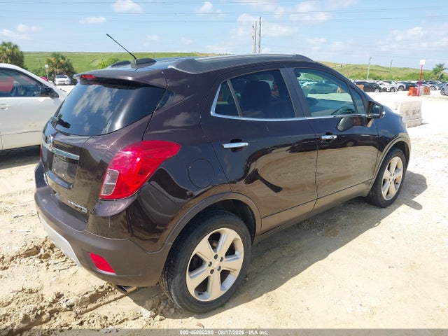 45888390 :رقم المزاد ، KL4CJFSB2FB244297 vin ، 2015 Buick Encore Convenience مزاد بيع
