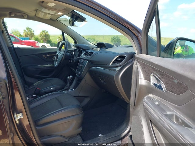 45888390 :رقم المزاد ، KL4CJFSB2FB244297 vin ، 2015 Buick Encore Convenience مزاد بيع