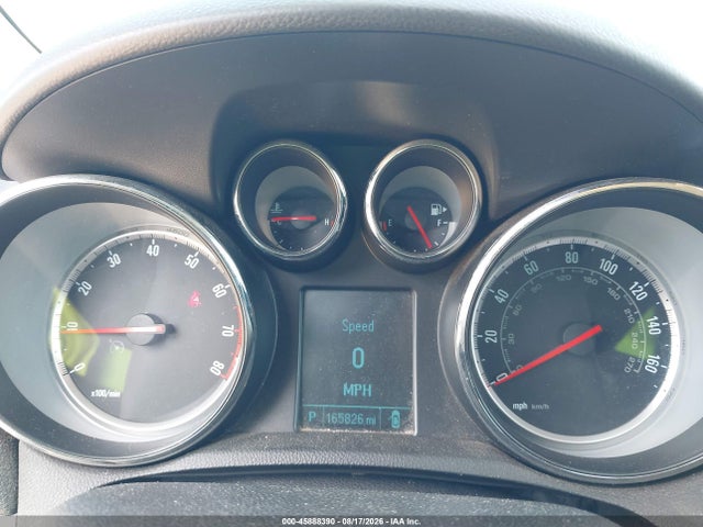 45888390 :رقم المزاد ، KL4CJFSB2FB244297 vin ، 2015 Buick Encore Convenience مزاد بيع