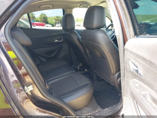 45888390 :رقم المزاد ، KL4CJFSB2FB244297 vin ، 2015 Buick Encore Convenience مزاد بيع