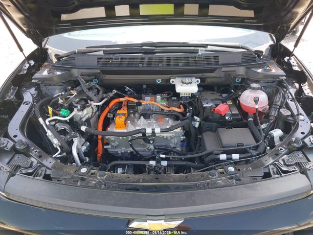 Chevrolet Equinox Ev Lt 1 2025 3GN7DMRP4SS234638 Image 10