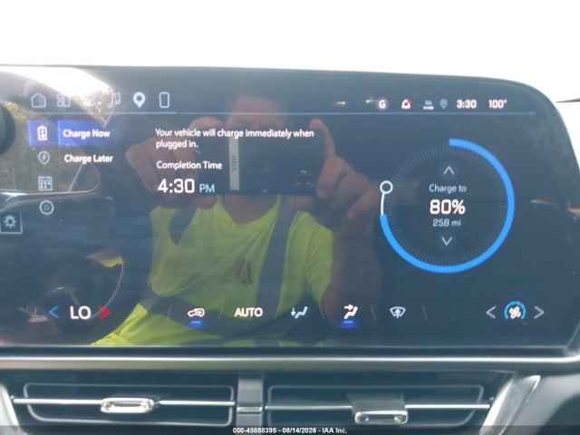 Chevrolet Equinox Ev Lt 1 2025 3GN7DMRP4SS234638 Image 18