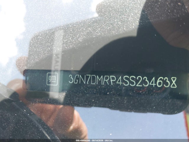 Chevrolet Equinox Ev Lt 1 2025 3GN7DMRP4SS234638 Image 20