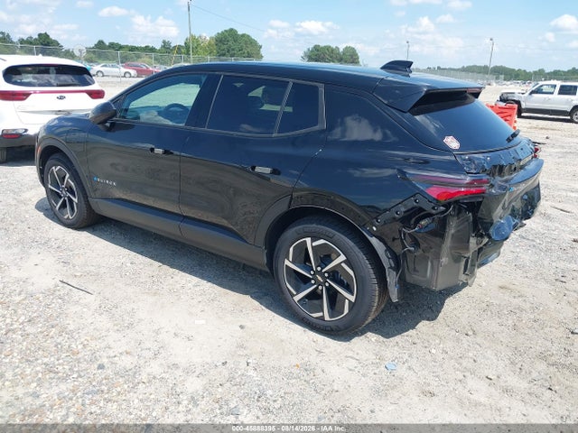 Chevrolet Equinox Ev Lt 1 2025 3GN7DMRP4SS234638 Image 3