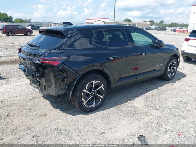 Chevrolet Equinox Ev Lt 1 2025 3GN7DMRP4SS234638 Image 4