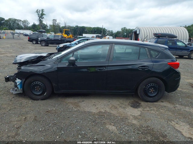 45888398 :رقم المزاد ، 4S3GTAA60K3748666 vin ، 2019 Subaru Impreza 2.0i مزاد بيع