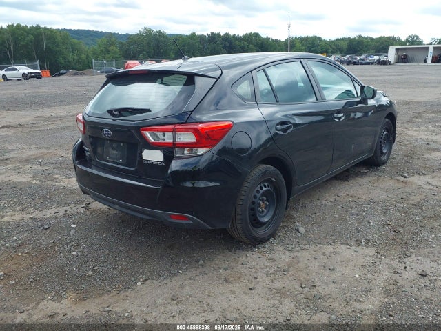 45888398 :رقم المزاد ، 4S3GTAA60K3748666 vin ، 2019 Subaru Impreza 2.0i مزاد بيع