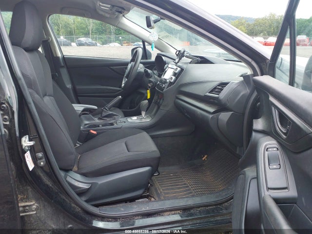 45888398 :رقم المزاد ، 4S3GTAA60K3748666 vin ، 2019 Subaru Impreza 2.0i مزاد بيع