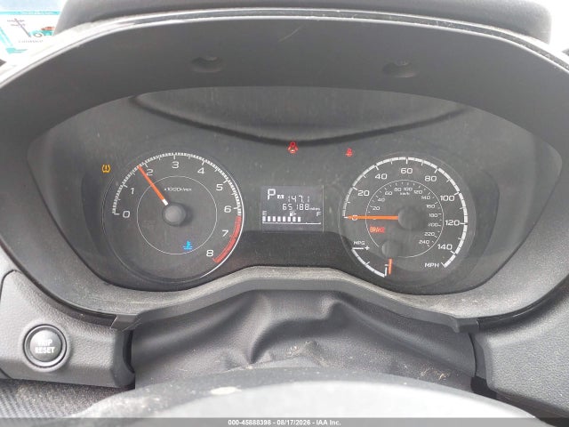 45888398 :رقم المزاد ، 4S3GTAA60K3748666 vin ، 2019 Subaru Impreza 2.0i مزاد بيع