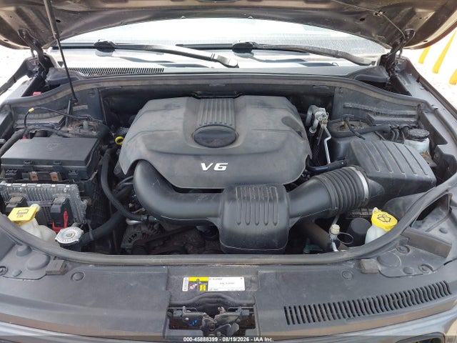 Aukcja sprzedaży 2015 Jeep Grand Cherokee Overland, vin: 1C4RJFCG0FC704741, numer aukcji: 45888399