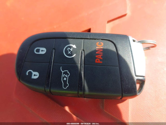 Aukcja sprzedaży 2015 Jeep Grand Cherokee Overland, vin: 1C4RJFCG0FC704741, numer aukcji: 45888399