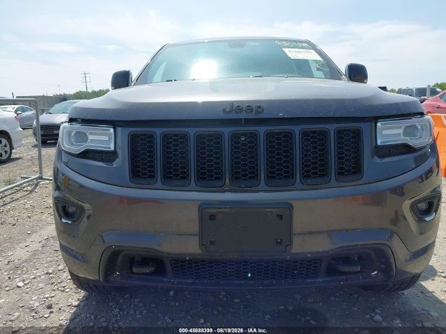 Aukcja sprzedaży 2015 Jeep Grand Cherokee Overland, vin: 1C4RJFCG0FC704741, numer aukcji: 45888399