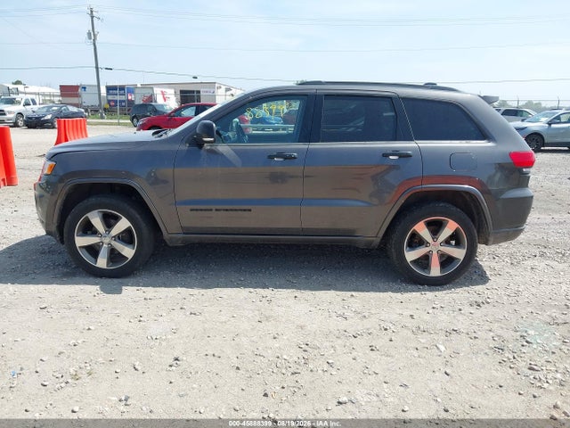 Aukcja sprzedaży 2015 Jeep Grand Cherokee Overland, vin: 1C4RJFCG0FC704741, numer aukcji: 45888399