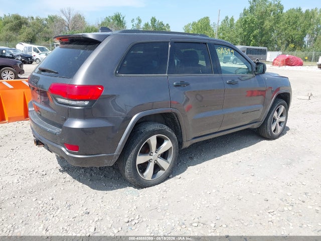 Aukcja sprzedaży 2015 Jeep Grand Cherokee Overland, vin: 1C4RJFCG0FC704741, numer aukcji: 45888399